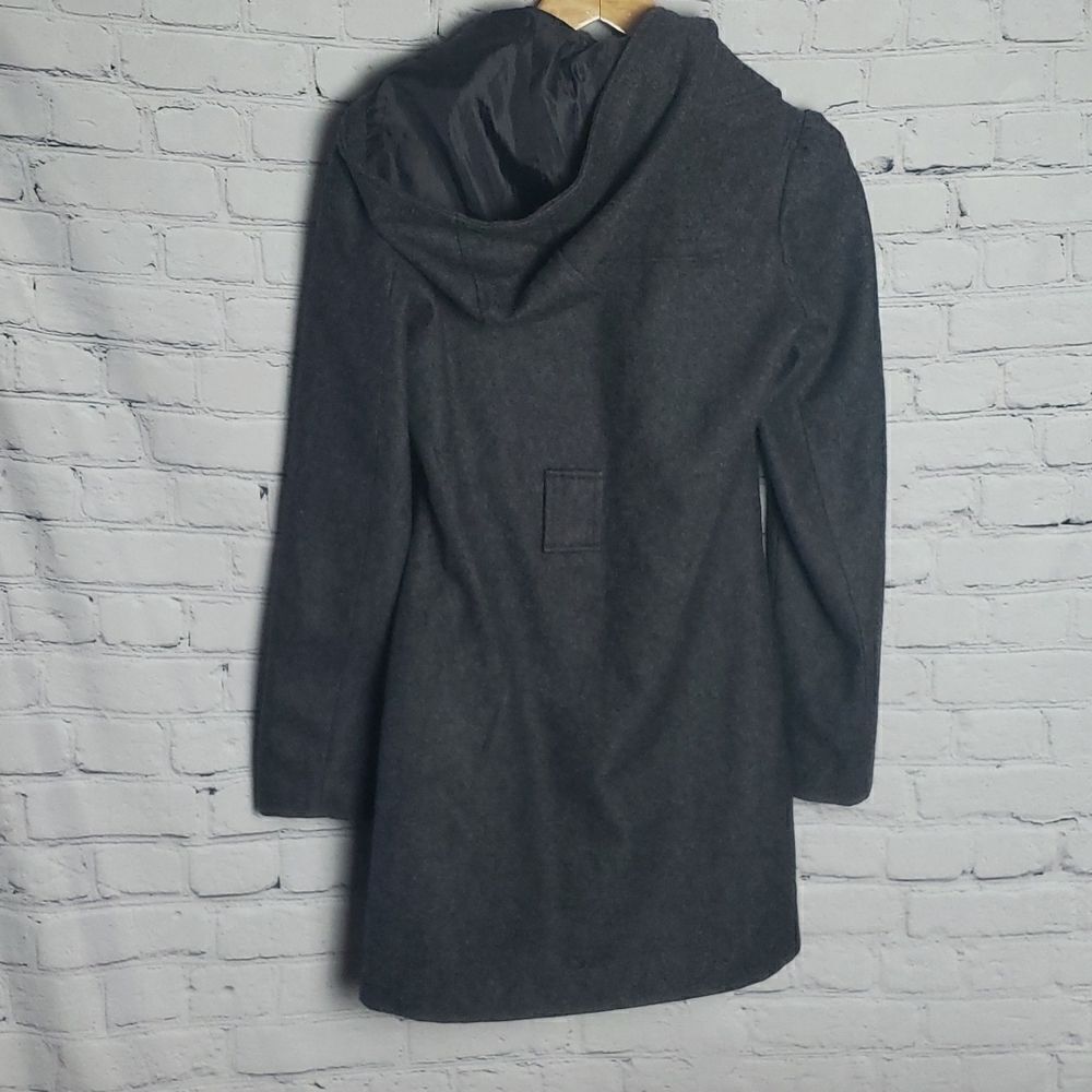 Tulle Gray Jacket - Picture 4 of 7